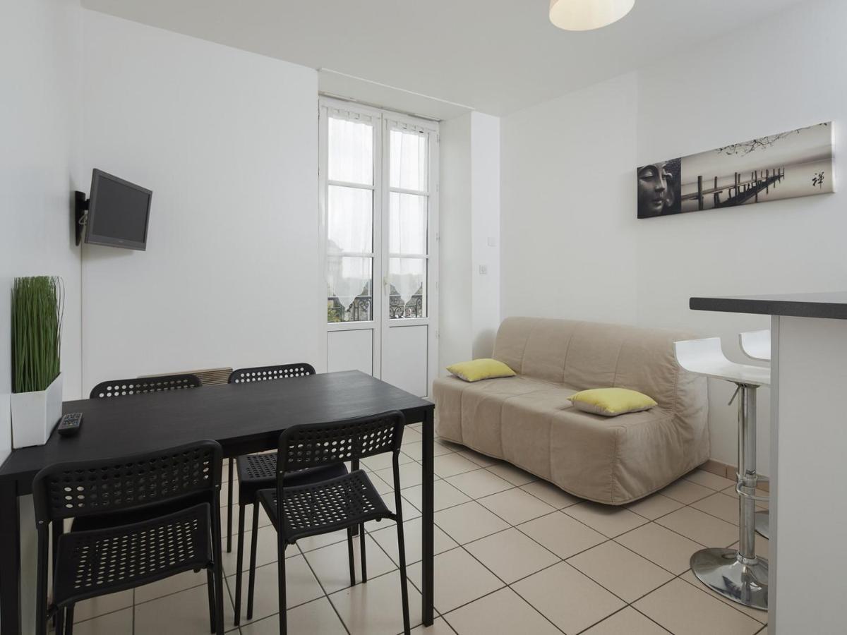 Residence Les Douves Ancenis Exterior foto