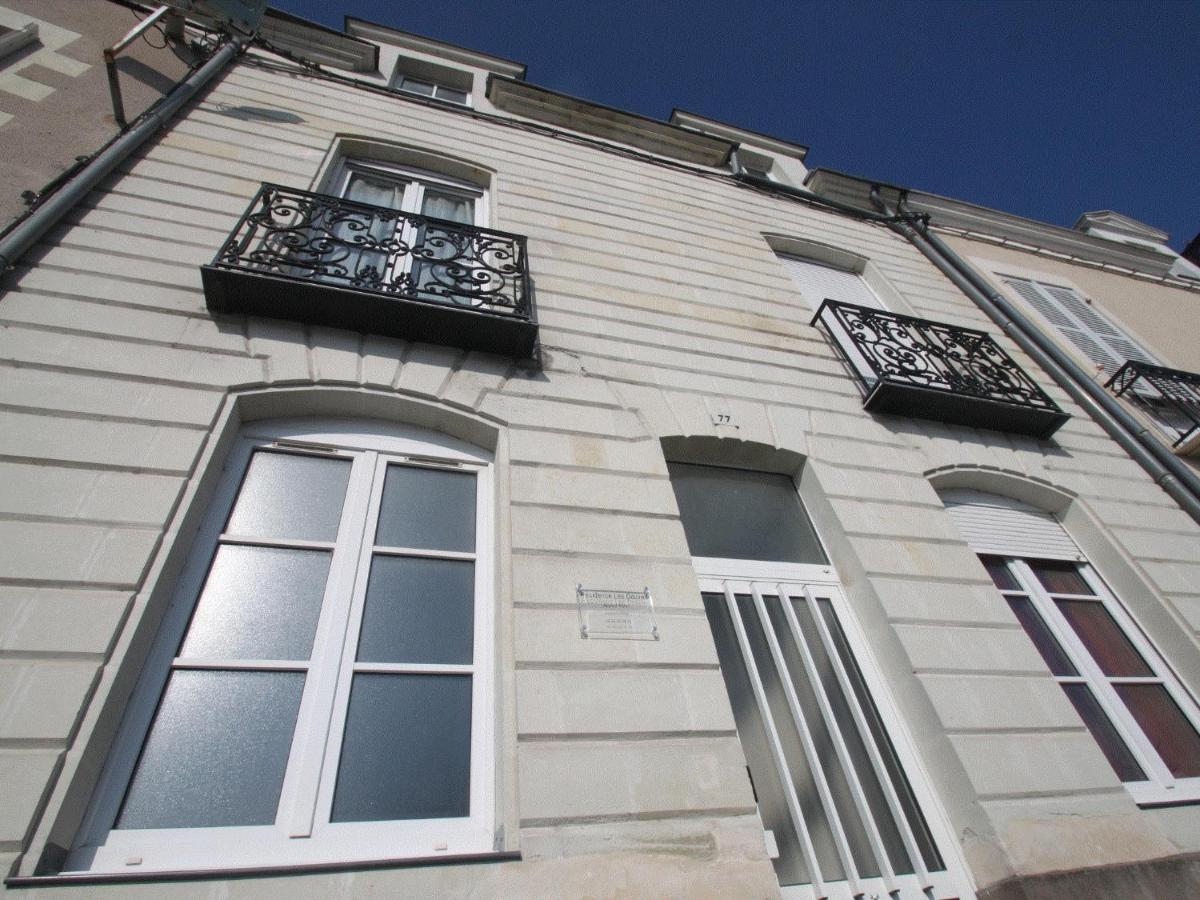 Residence Les Douves Ancenis Exterior foto