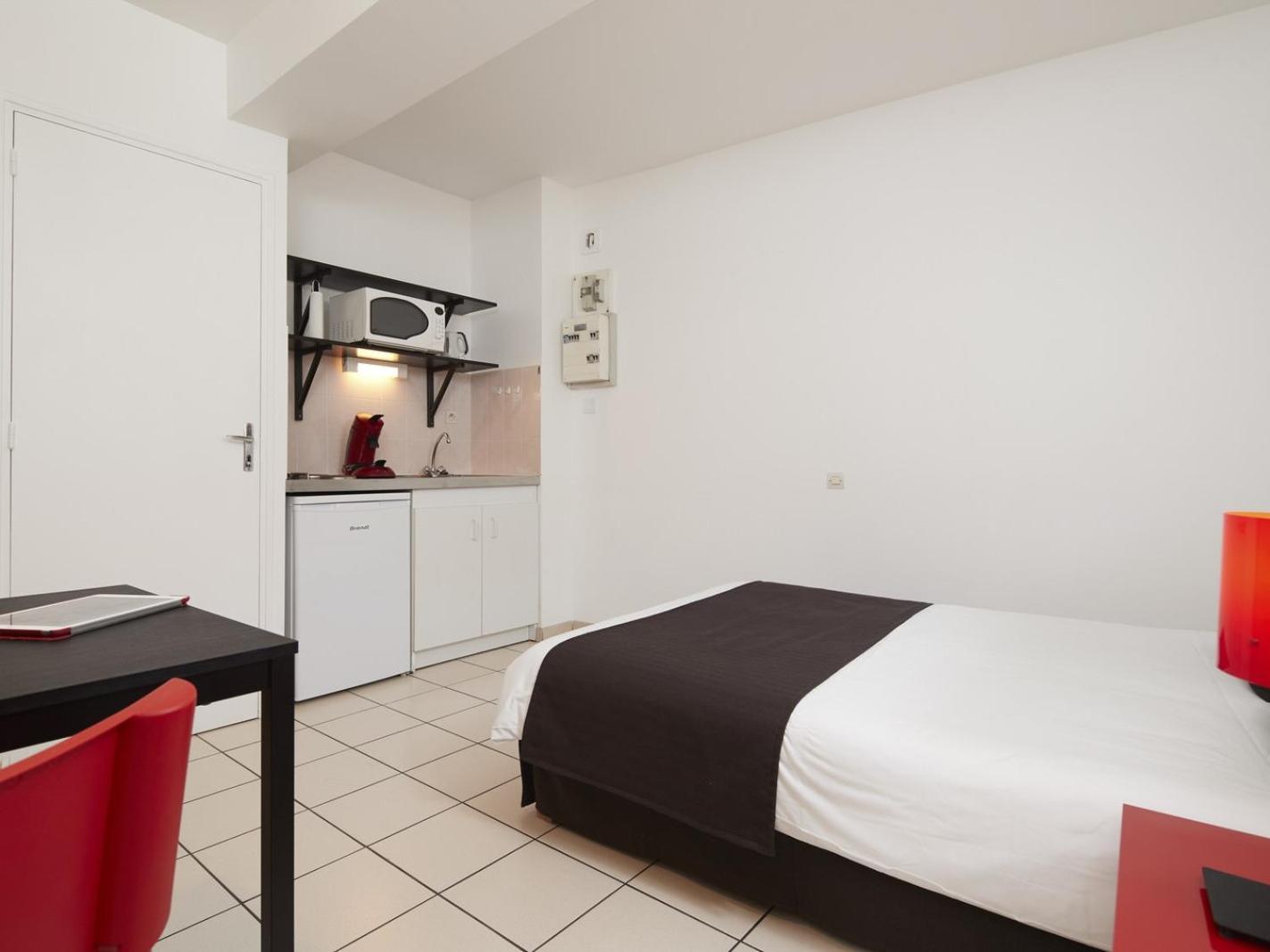 Residence Les Douves Ancenis Exterior foto